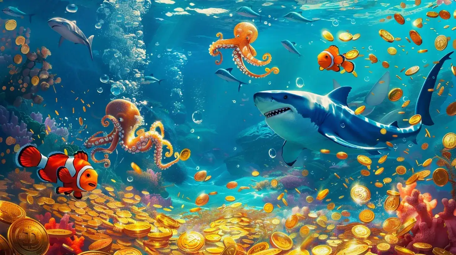 Permainan Dalam Talian: Menyelami Dunia Slot Malaysia, SA Gaming, dan Happy Fishing (2026/06/24)